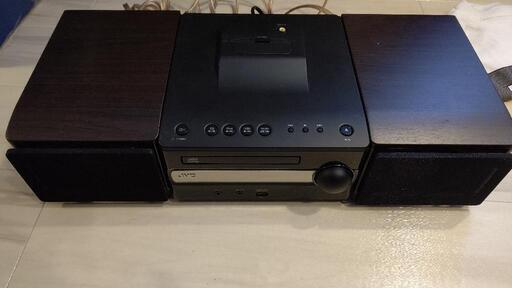 Victor ビクター CD ipod オーディオ