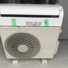 値下げ☆HITACHI  日立　4.0kwエアコン　RAS-D40J2(W)  2019年製