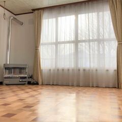 【ガレージ付・DIY可】駐車3台可 庭付き3LDK賃貸戸建  ペット相談可 余市 - 余市郡