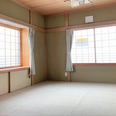 【ガレージ付・DIY可】駐車3台可 庭付き3LDK賃貸戸建  ペット相談可 余市 - 賃貸（マンション/一戸建て）