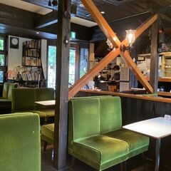 レトロ喫茶カフェ会《お茶の水》3/7(月)11:00☆木のぬくもりがあるロッジ風の喫茶店『穂高』 - 千代田区
