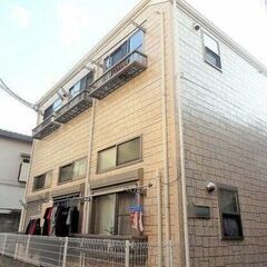 💠入居初期費用6万円⚜️⼭⼿線 新宿駅 歩18分⚜️新宿区⚜️1...