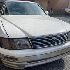 UCF21 セルシオ前期　美車