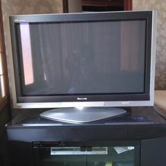 〔取引中〕プラズマテレビとホームシアターセット