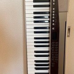 電子ピアノ　キーボード　CASIO Privia PX-500L  ジャンクの画像