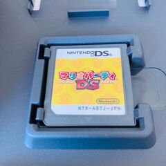 ニンテンドーDSソフト　マリオパーティDSの画像