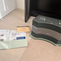 【値下げしました】Bose Acoustic Wave Musi...
