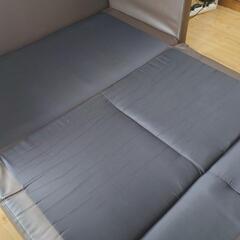 ゲストハウスで利用していたソファーベッドを5000円で譲りますの画像