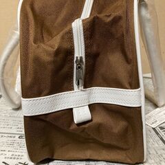 ハローキティ　ボストンバッグの画像