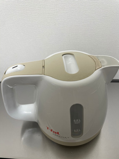 ティファール　電気ケトル