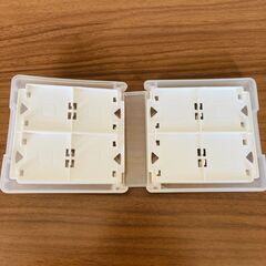 ニンテンドーDSソフト　DSソフト収納ケースの画像