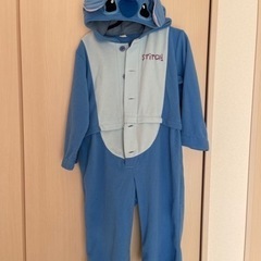 スティッチ　着ぐるみ