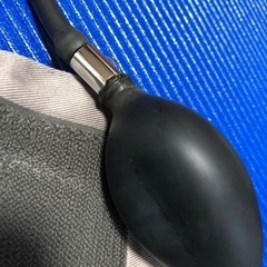 終了　水銀血圧計　看護学生　血圧測定　部品交換必要　ディスプレイの画像