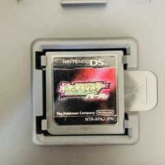 ニンテンドーDSソフト　ポケットモンスター パール