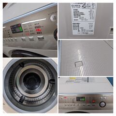 SHARP シャープ ドラム式洗濯乾燥機 洗濯9kg 乾燥6kg 66L 左開き SHARP シャープ ドラム式洗濯乾燥機 洗濯9kg 乾燥6kg 66L 左開き