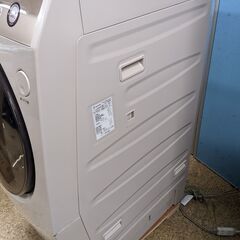 SHARP シャープ ドラム式洗濯乾燥機 洗濯9kg 乾燥6kg 66L 左開き SHARP シャープ ドラム式洗濯乾燥機 洗濯9kg 乾燥6kg 66L 左開き