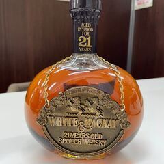 ウイスキー  WHYTE&MACKAY  21年  750ml ...