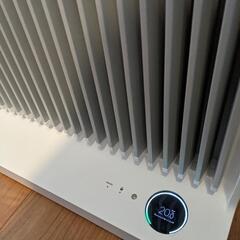 ヨハン BALMUDA SmartHeater2 Wi-Fi BALMUDA 電気ヒーター Smart Heater 2 Wi-Fi 【公式通販】