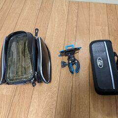 自転車アクセサリー　セット