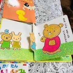 絵本11冊📕&わくわく音あそびえほんの画像