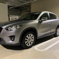 【3月末まで】CX-5 ,クリーンディーゼル