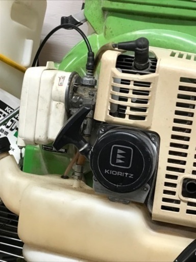 【中古】共立 動力噴霧器 DMD4600