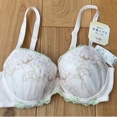 新品未使用　トリンプ　ブラジャー　D75