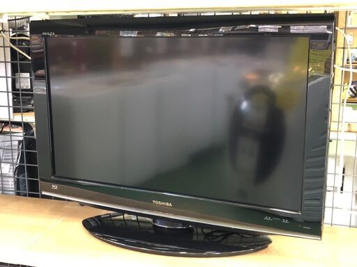 【愛品館八千代店】TOSHIBA 2010年製 32型液晶テレビ　32R1BDP