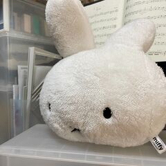 ディックブルーナ アニマル 特大サイズぬいぐるみ うさこちゃん ...