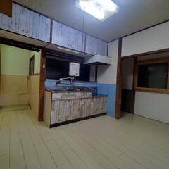 【入居者決定】日田市北豆田 【家賃3.8万円！激安4DK２階建て】駐車場１台分！敷礼ゼロ！DIY可！ペット可！外国人可！事務所可！広々の延床面積約60㎡！ - 賃貸（マンション/一戸建て）