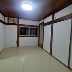 【入居者決定】日田市北豆田 【家賃3.8万円！激安4DK２階建て】駐車場１台分！敷礼ゼロ！DIY可！ペット可！外国人可！事務所可！広々の延床面積約60㎡！ − 大分県