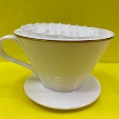 【愛品館江戸川店】カリタ ドリッパーギフトセット ナルミ BC-185 生産数量限定60周年記念  ID101-024133-007の画像