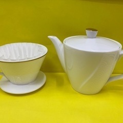 【愛品館江戸川店】カリタ ドリッパーギフトセット ナルミ BC-185 生産数量限定60周年記念  ID101-024133-007の画像