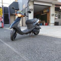 ☆2stエンジン　スズキレッツ2 ブラック♪
