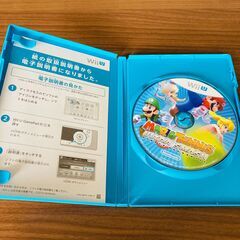マリオテニス ウルトラスマッシュ WiiU  任天堂の画像
