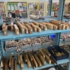 鉋（かんな）大量入荷【寄楽屋大網茂原店】