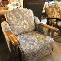JF3495 アームチェア　1人掛け用ソファー　温かさを感じられますお