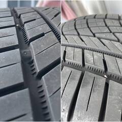 購入100万円！美品 ベンツMLクラス 22インチ ロリンザーアルミホイール＆夏タイヤ4本セット ロリンザー RS9 10J×22H2 ET65 コンチネンタル EXTREMECONTACT 285/35ZR22の画像