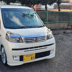 h２３ライフDIVA ターボ パール７５０００km