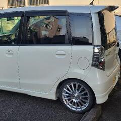 h２３ライフDIVA ターボ パール７５０００kmの画像