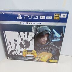 PS4 Pro DEATH STRANDING LIMITED EDITION