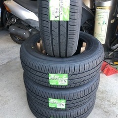 商談中です。トーヨータイヤ　プリウス等、195/65R15 4本交換工賃込み！