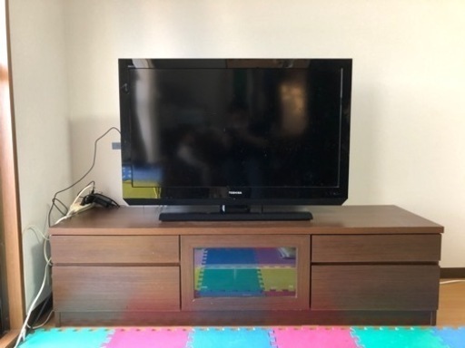 【最終値下げ】テレビ台