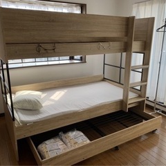 2段ベッド
