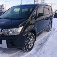決まりました　20年車　デリカD5 車検長　※ガソリン車