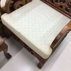 Wa44 アンティーク応接セット