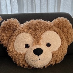 ダッフィー シェリーメイ Mサイズ ぬいぐるみ の画像