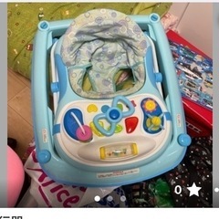 赤ちゃん用品の画像