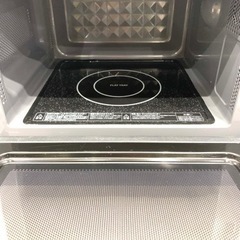 ★中古品 TOSHIBA/東芝 2020年製 電子レンジの画像