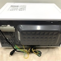 ★中古品 TOSHIBA/東芝 2020年製 電子レンジの画像